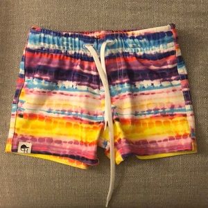 George Hats Swim Shorts